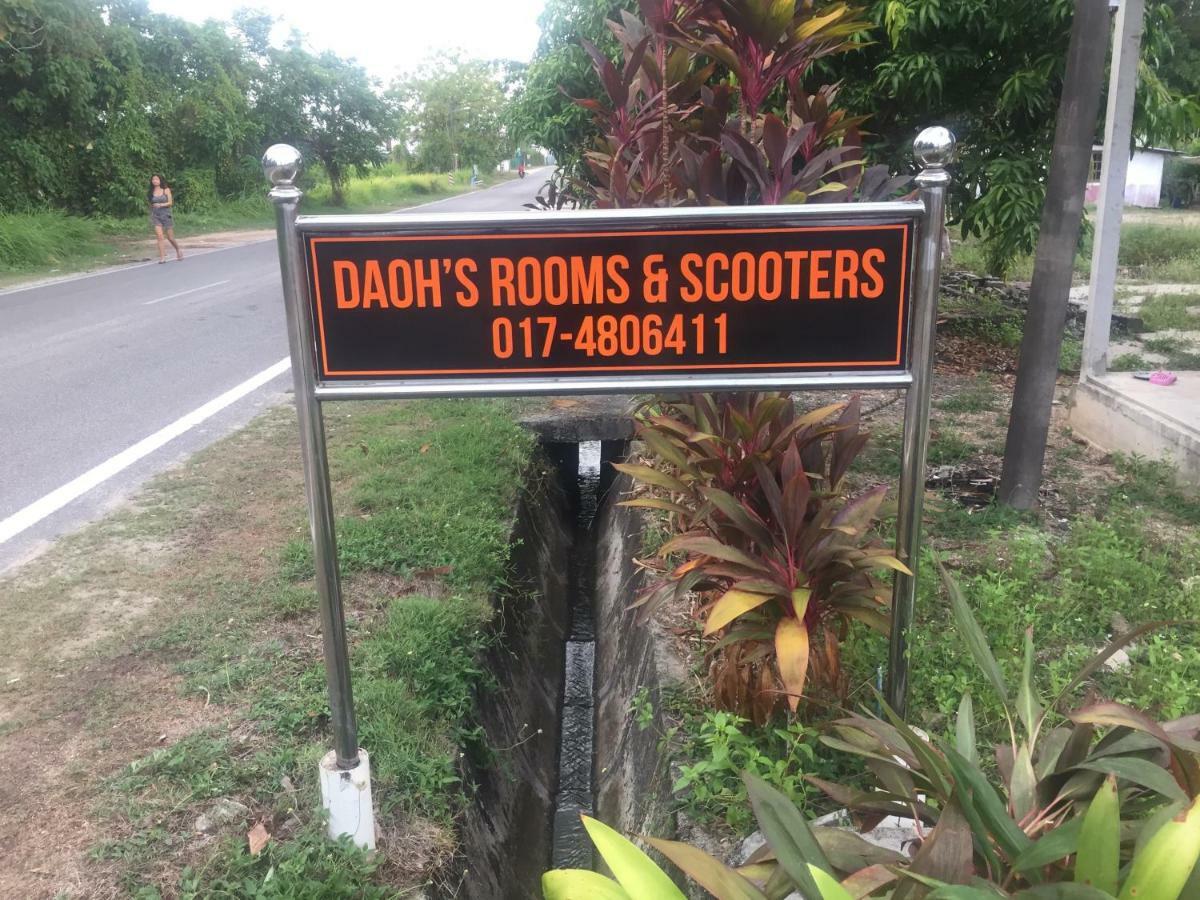 Daoh'S Rooms & Scooters Langkawi Exterior foto